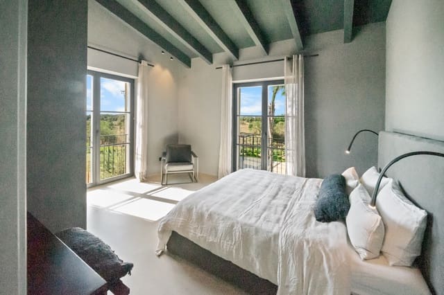 5 soverom Finca/Herregård til salgs i Portocolom, Felanitx med svømmebasseng - € 3 950 000 (Ref: 9677957)