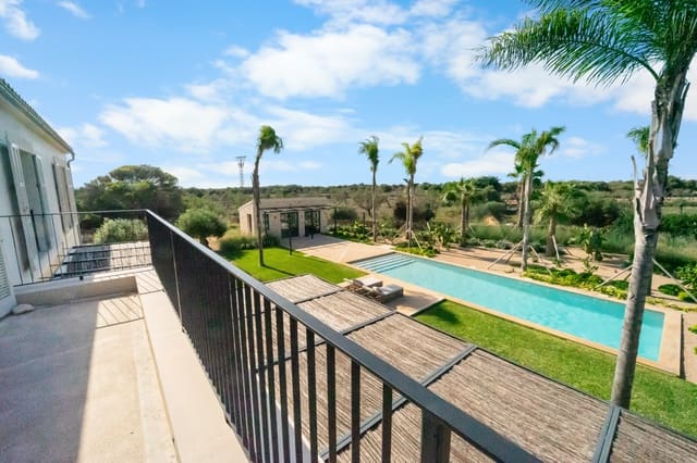 5 soverom Finca/Herregård til salgs i Portocolom, Felanitx med svømmebasseng - € 3 950 000 (Ref: 9677957)