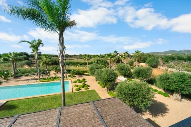 5 soverom Finca/Herregård til salgs i Portocolom, Felanitx med svømmebasseng - € 3 950 000 (Ref: 9677957)