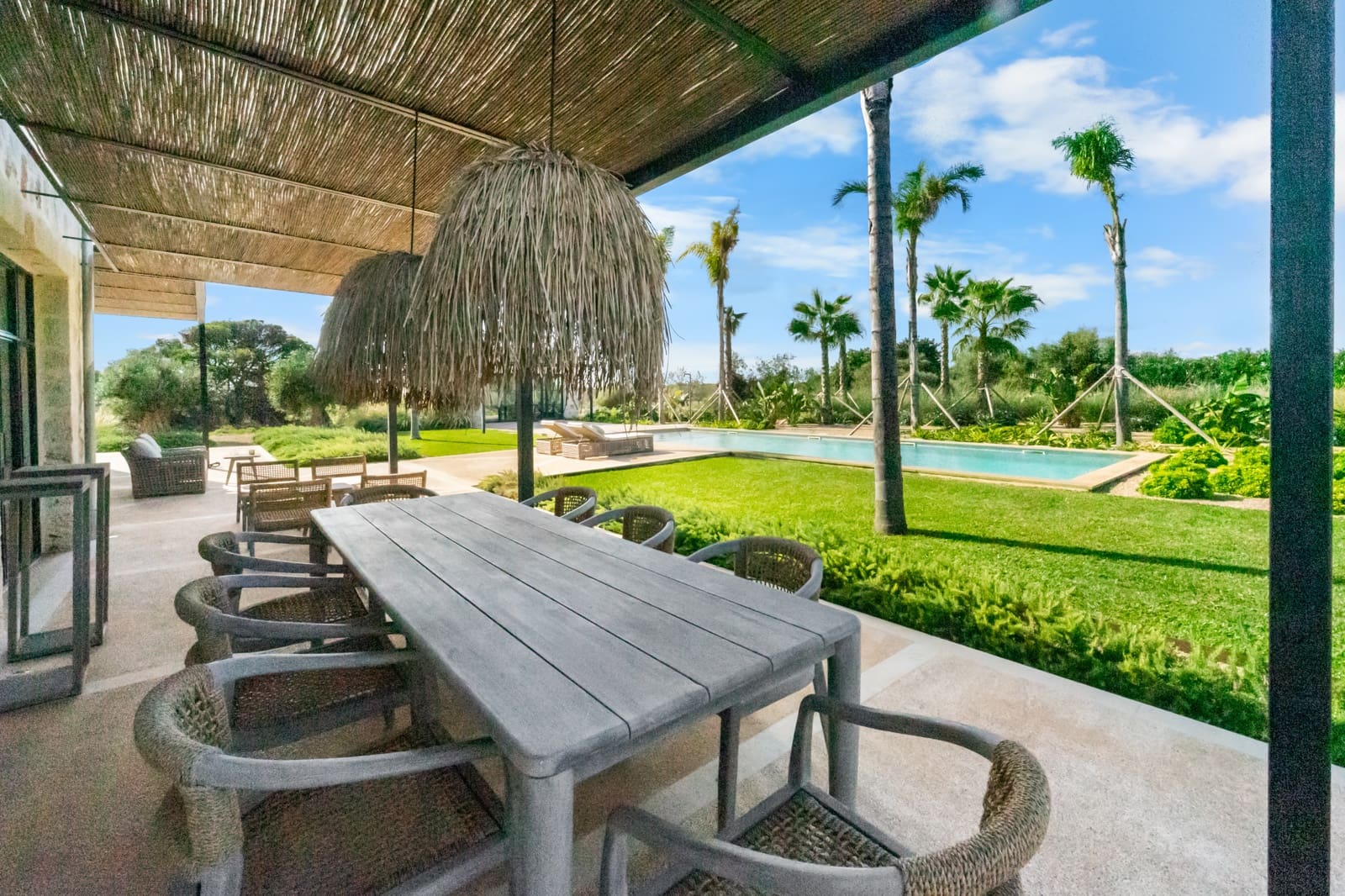 5 quarto Quinta/Casa Rural para venda em Portocolom com piscina - 3 950 000 € (Ref: 9677957)