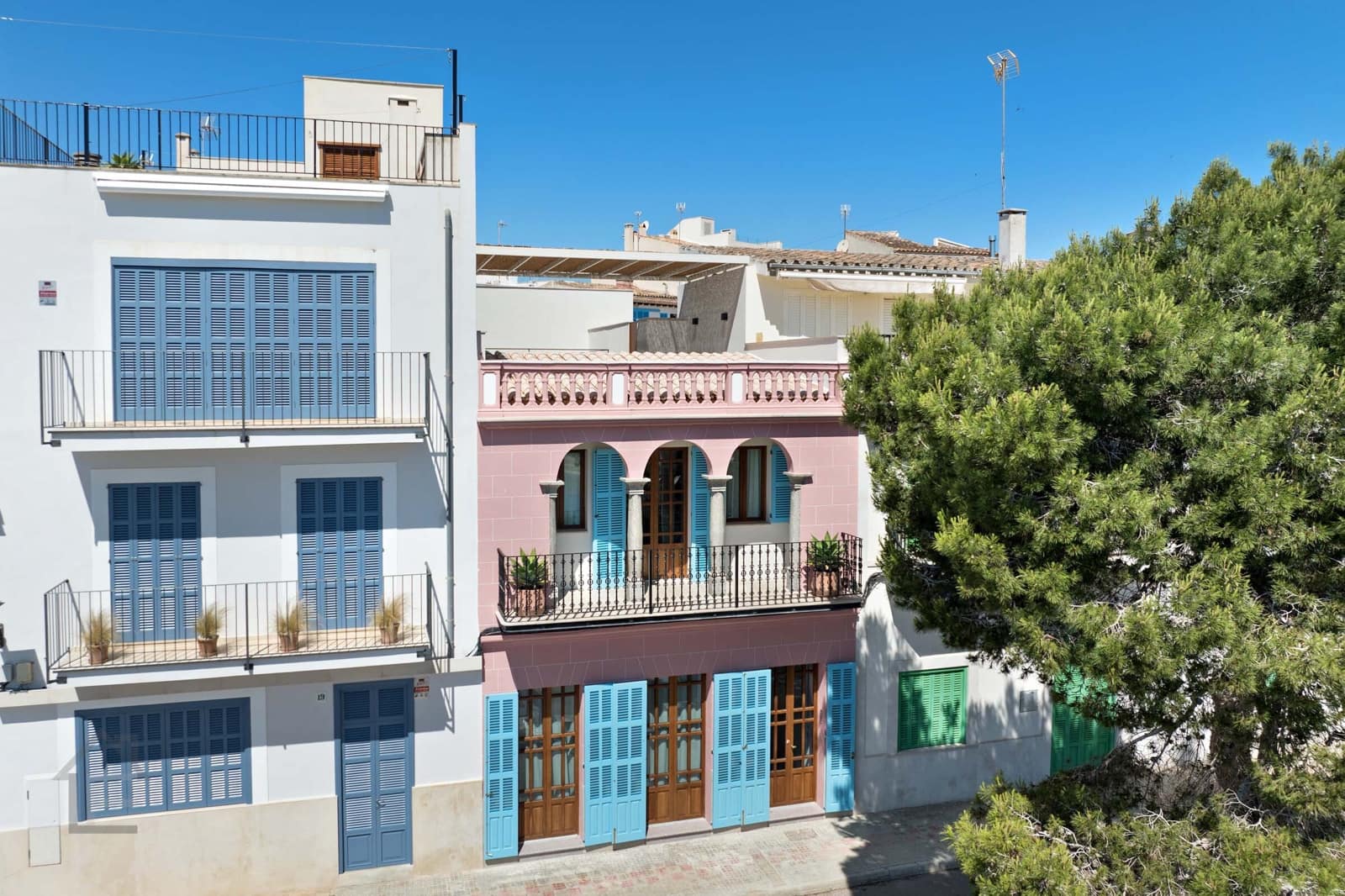 4 makuuhuone Omakotitalo myytävänä paikassa Portocolom - 3 300 000 € (Ref: 9677958)