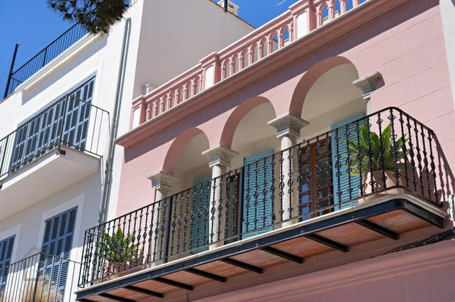 4 makuuhuone Omakotitalo myytävänä paikassa Portocolom, Felanitx - 3 300 000 € (Ref: 9677958)