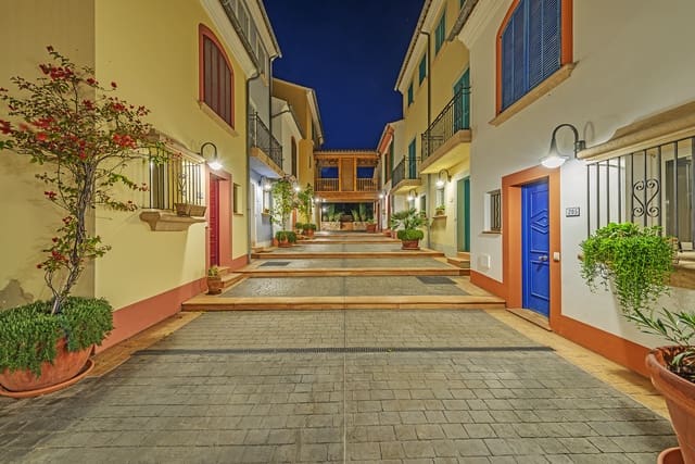 2 Zimmer Apartment zu verkaufen in Portocolom, Felanitx - 560.000 € (Ref: 9677959)