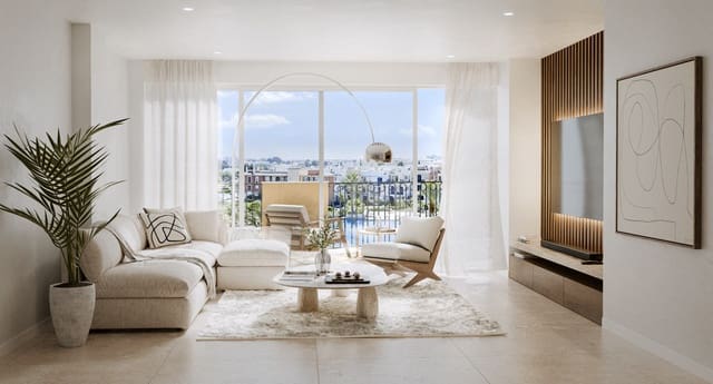 2 Zimmer Apartment zu verkaufen in Portocolom, Felanitx - 560.000 € (Ref: 9677959)