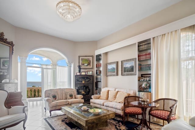 5 slaapkamer Villa te koop in Costa d'en Blanes, Calvià met zwembad - € 1.485.000 (Ref: 9677960)