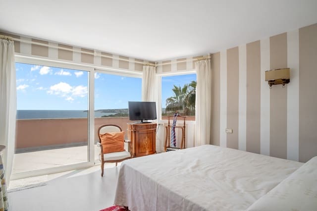 5 slaapkamer Villa te koop in Costa d'en Blanes, Calvià met zwembad - € 1.485.000 (Ref: 9677960)