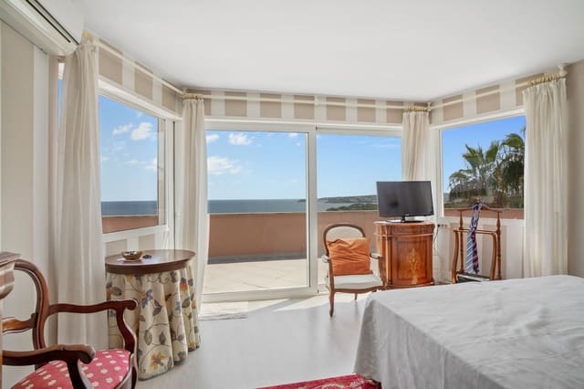 5 slaapkamer Villa te koop in Costa d'en Blanes, Calvià met zwembad - € 1.485.000 (Ref: 9677960)