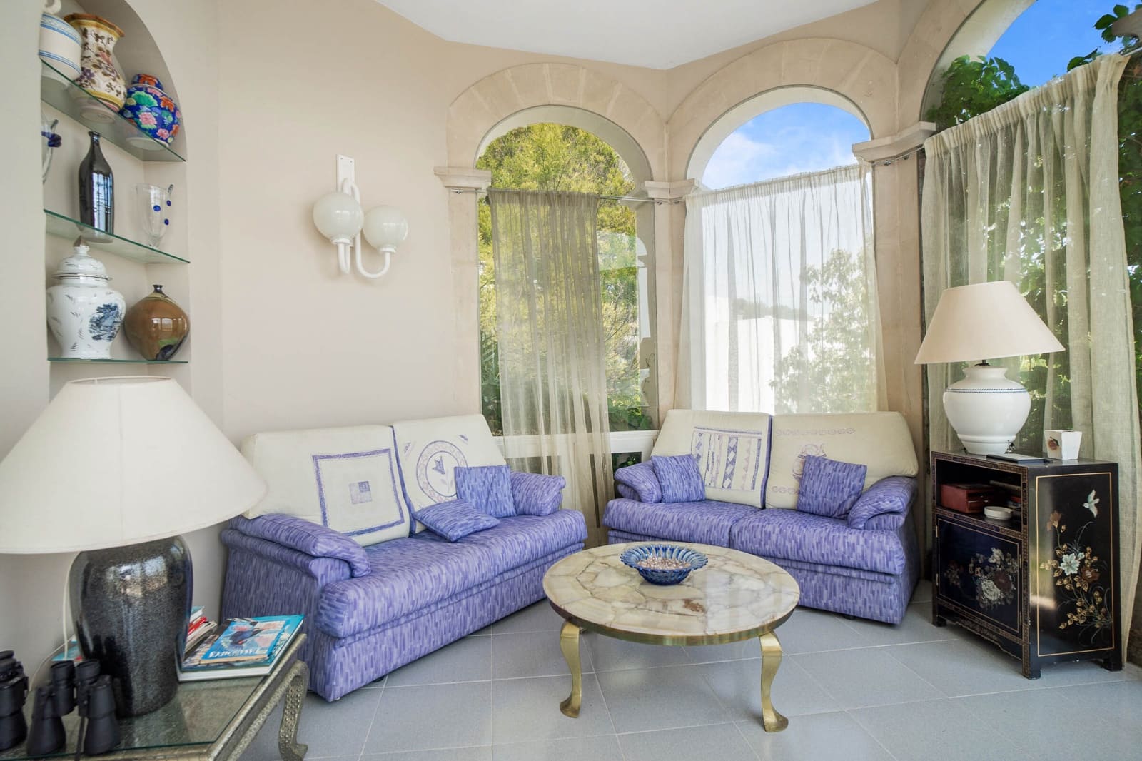 5 slaapkamer Villa te koop in Costa d'en Blanes met zwembad - € 1.485.000 (Ref: 9677960)