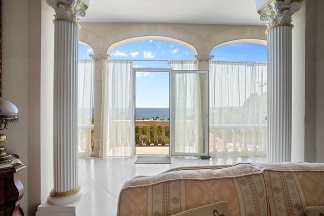 5 sypialnia Willa na sprzedaż w Costa d'en Blanes, Calvià z basenem - 1 485 000 € (Ref: 9677960)