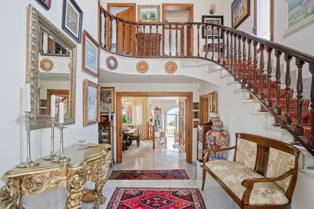 5 slaapkamer Villa te koop in Costa d'en Blanes, Calvià met zwembad - € 1.485.000 (Ref: 9677960)