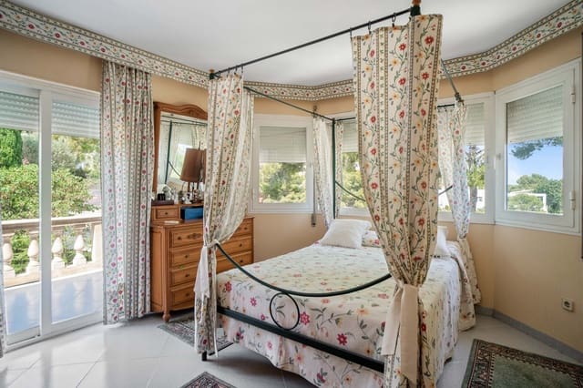 5 sypialnia Willa na sprzedaż w Costa d'en Blanes, Calvià z basenem - 1 485 000 € (Ref: 9677960)