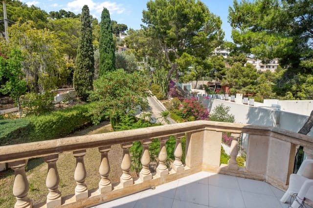 5 sypialnia Willa na sprzedaż w Costa d'en Blanes, Calvià z basenem - 1 485 000 € (Ref: 9677960)