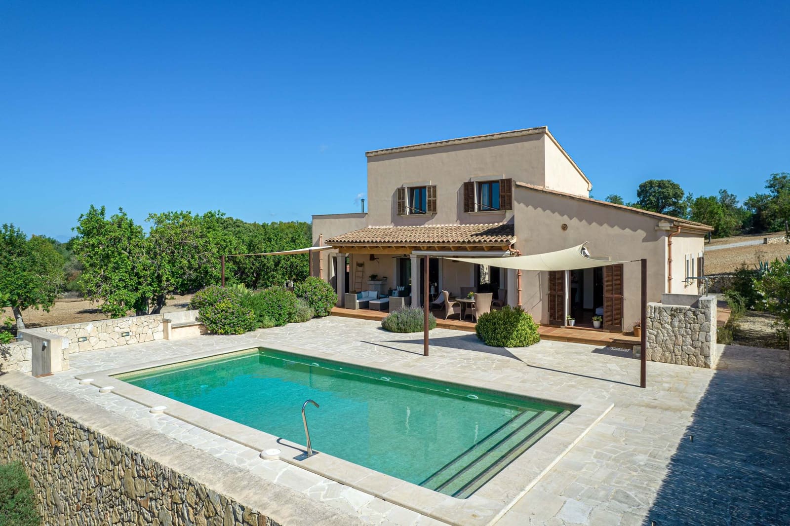 3 bedroom Finca/Country House for sale in Felanitx with pool - € 1,550,000 (Ref: 9678124)
