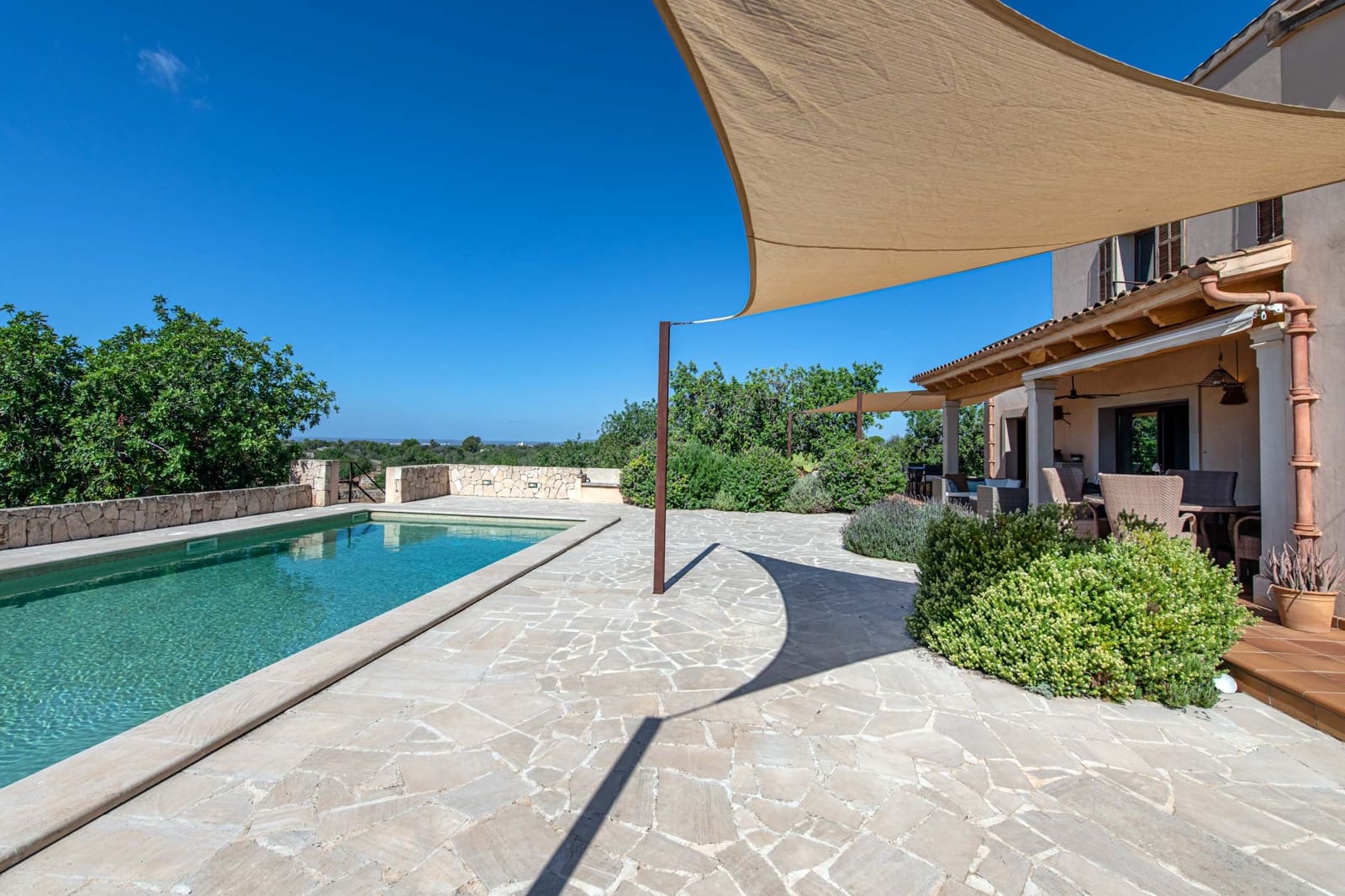 3 bedroom Finca/Country House for sale in Felanitx with pool - € 1,550,000 (Ref: 9678124)