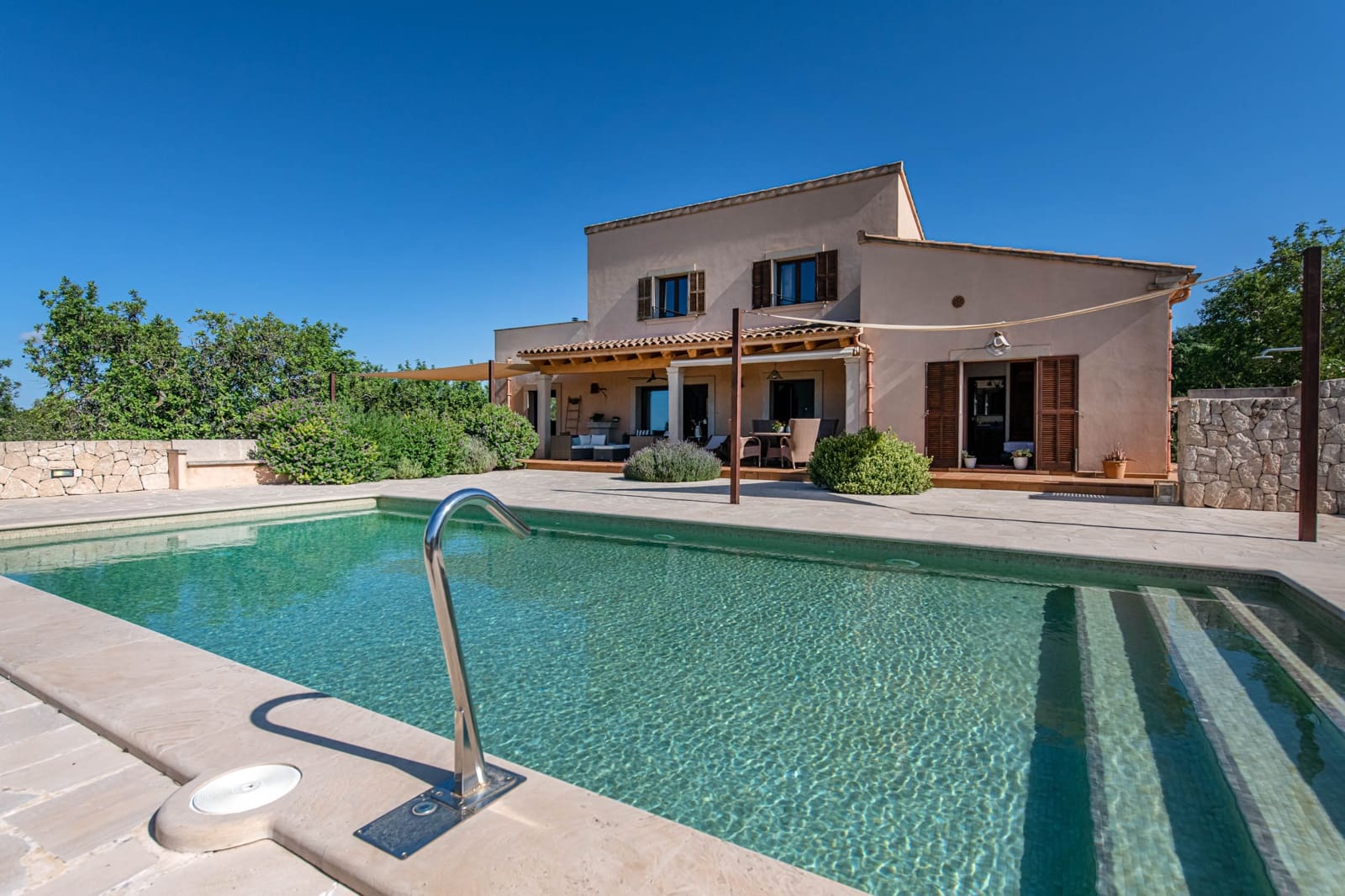 3 bedroom Finca/Country House for sale in Felanitx with pool - € 1,550,000 (Ref: 9678124)