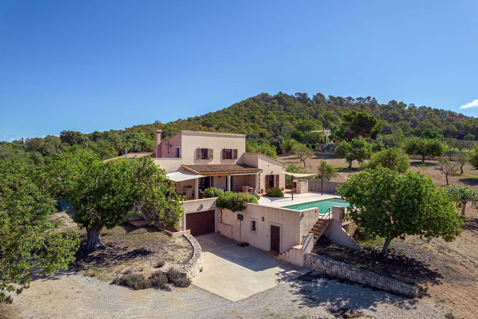 3 bedroom Finca/Country House for sale in Felanitx with pool - € 1,550,000 (Ref: 9678124)