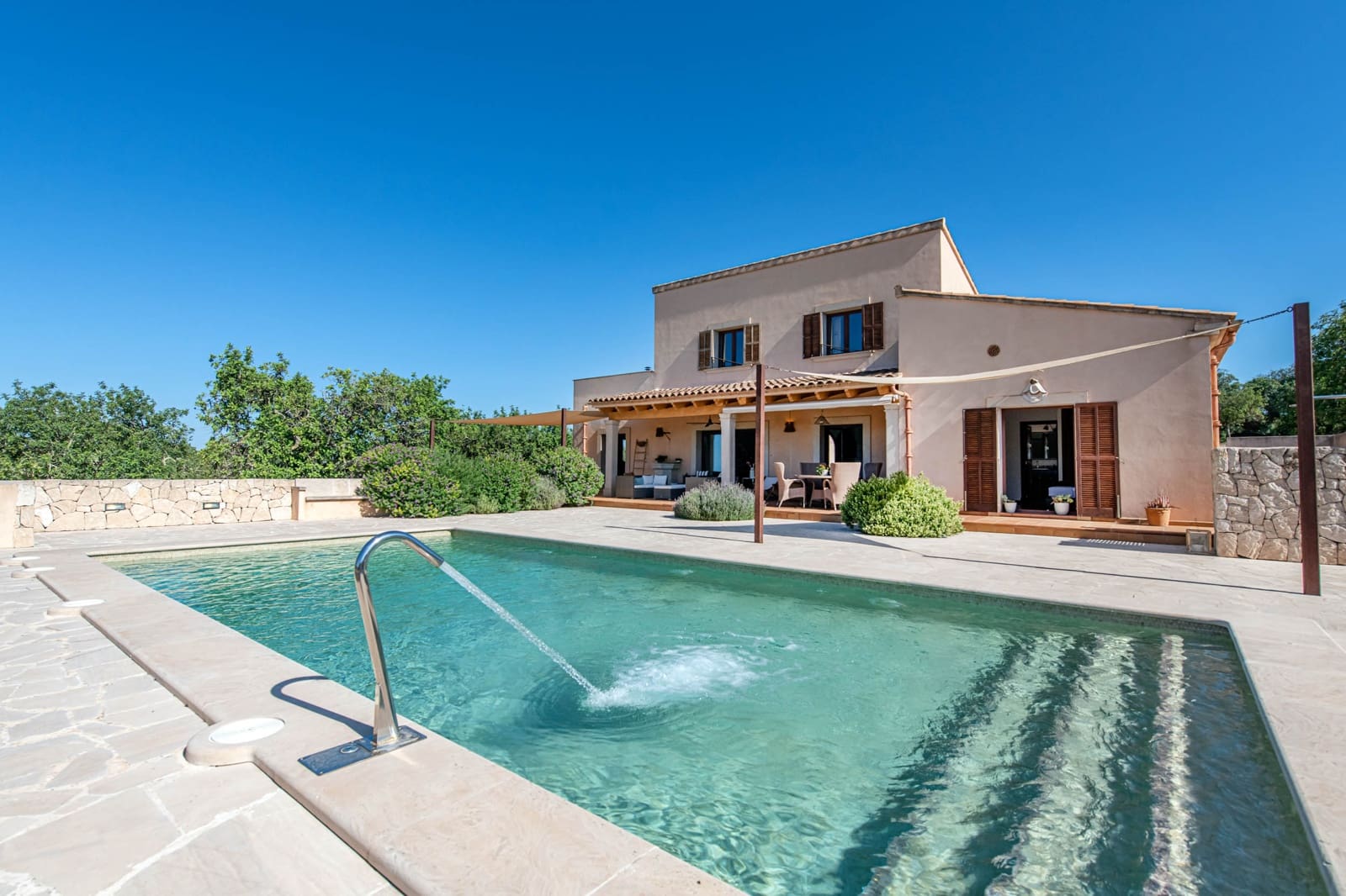 3 bedroom Finca/Country House for sale in Felanitx with pool - € 1,550,000 (Ref: 9678124)