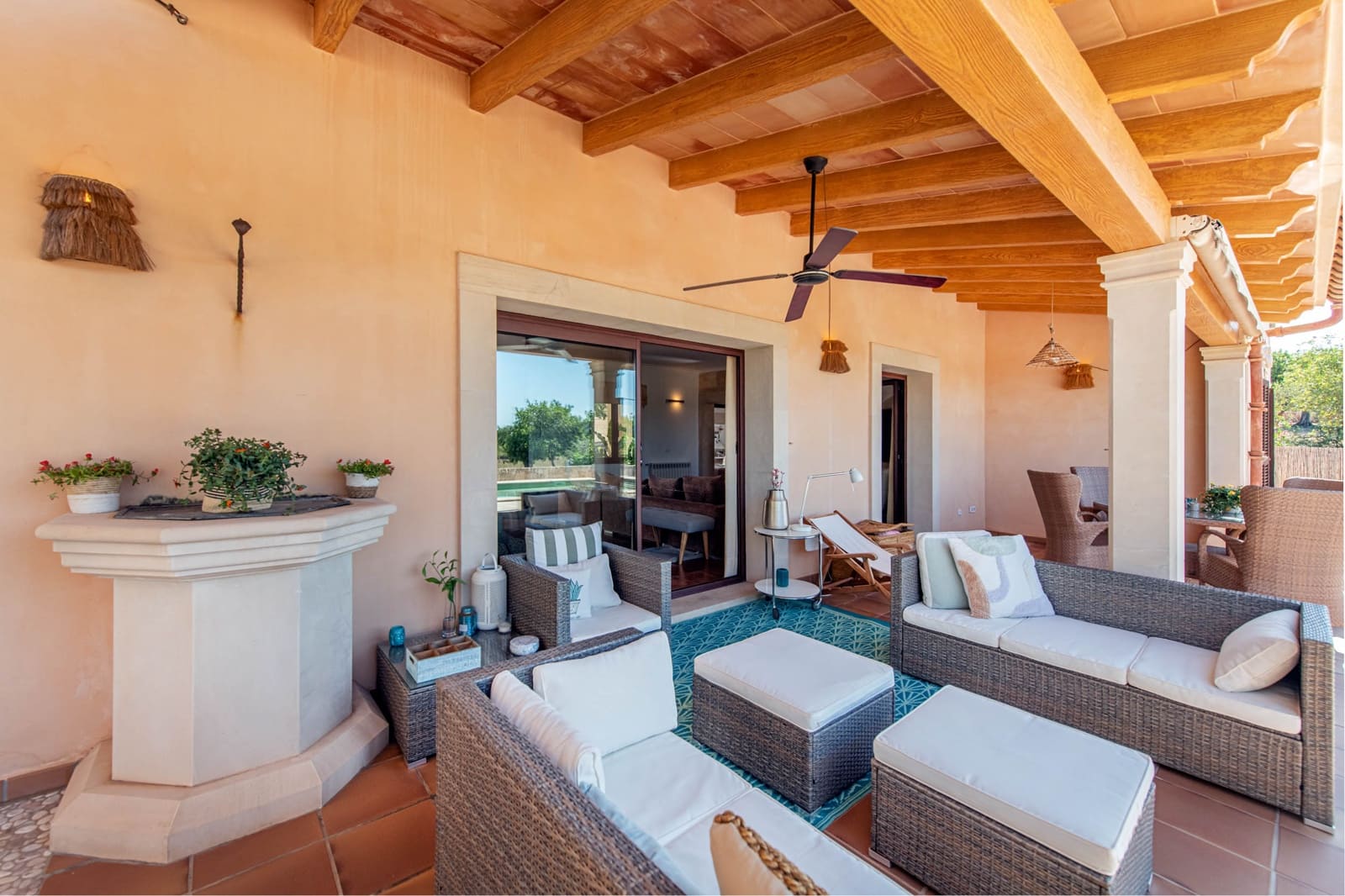 3 bedroom Finca/Country House for sale in Felanitx with pool - € 1,550,000 (Ref: 9678124)
