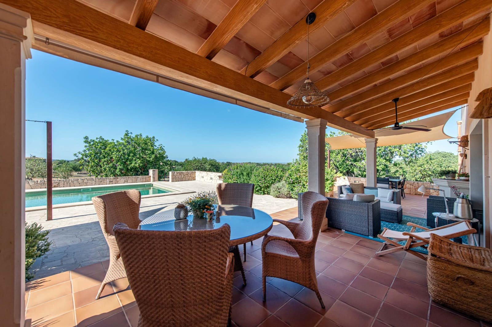 3 bedroom Finca/Country House for sale in Felanitx with pool - € 1,550,000 (Ref: 9678124)