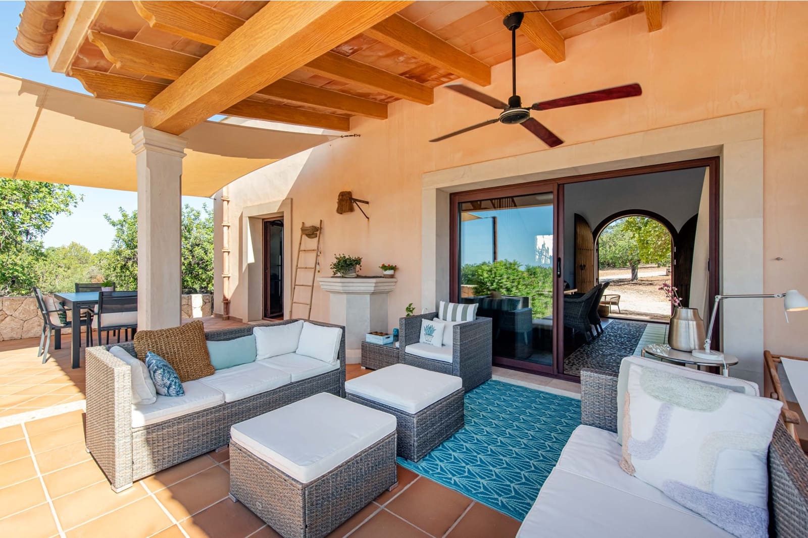 3 bedroom Finca/Country House for sale in Felanitx with pool - € 1,550,000 (Ref: 9678124)