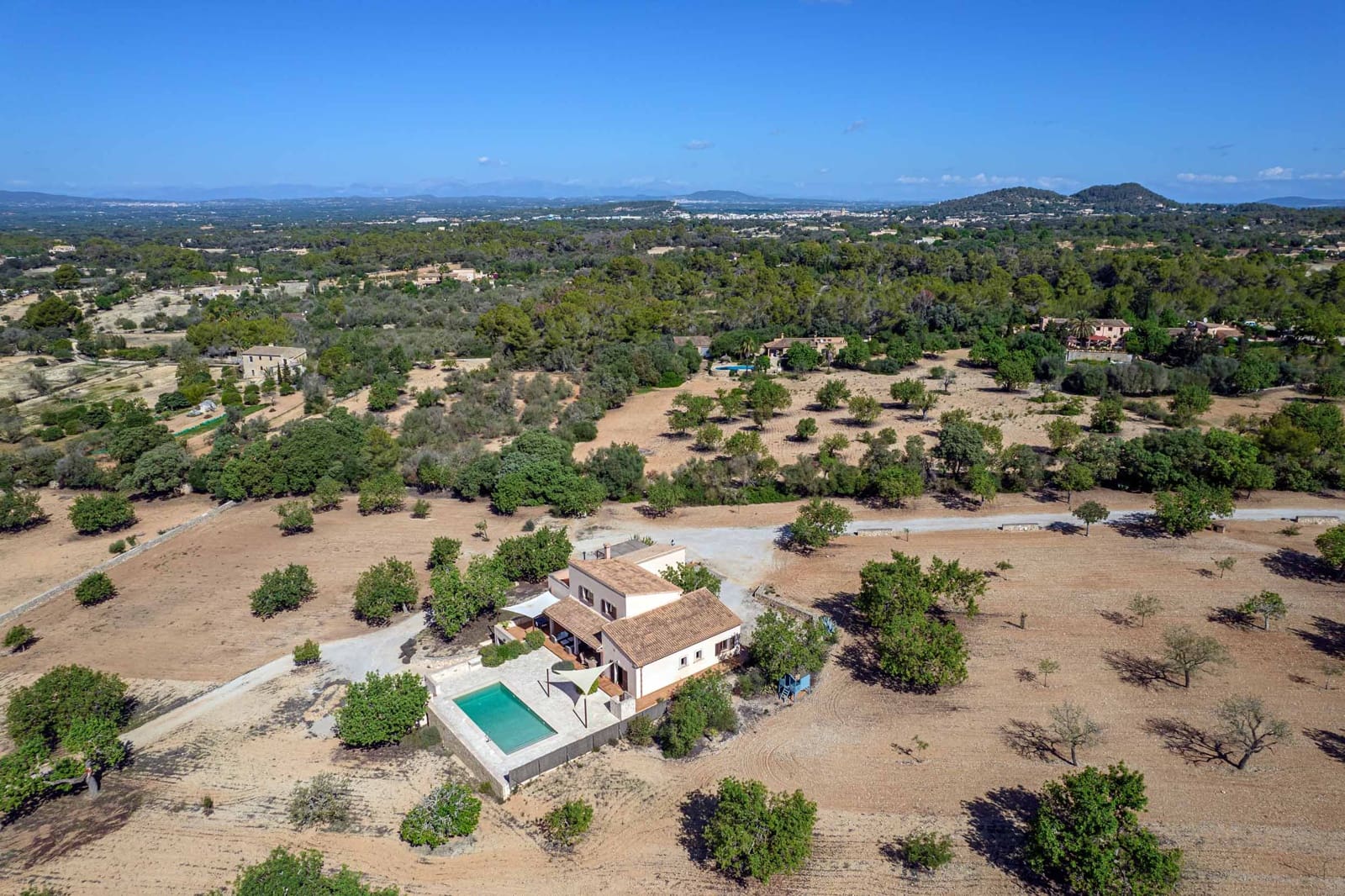 3 bedroom Finca/Country House for sale in Felanitx with pool - € 1,550,000 (Ref: 9678124)