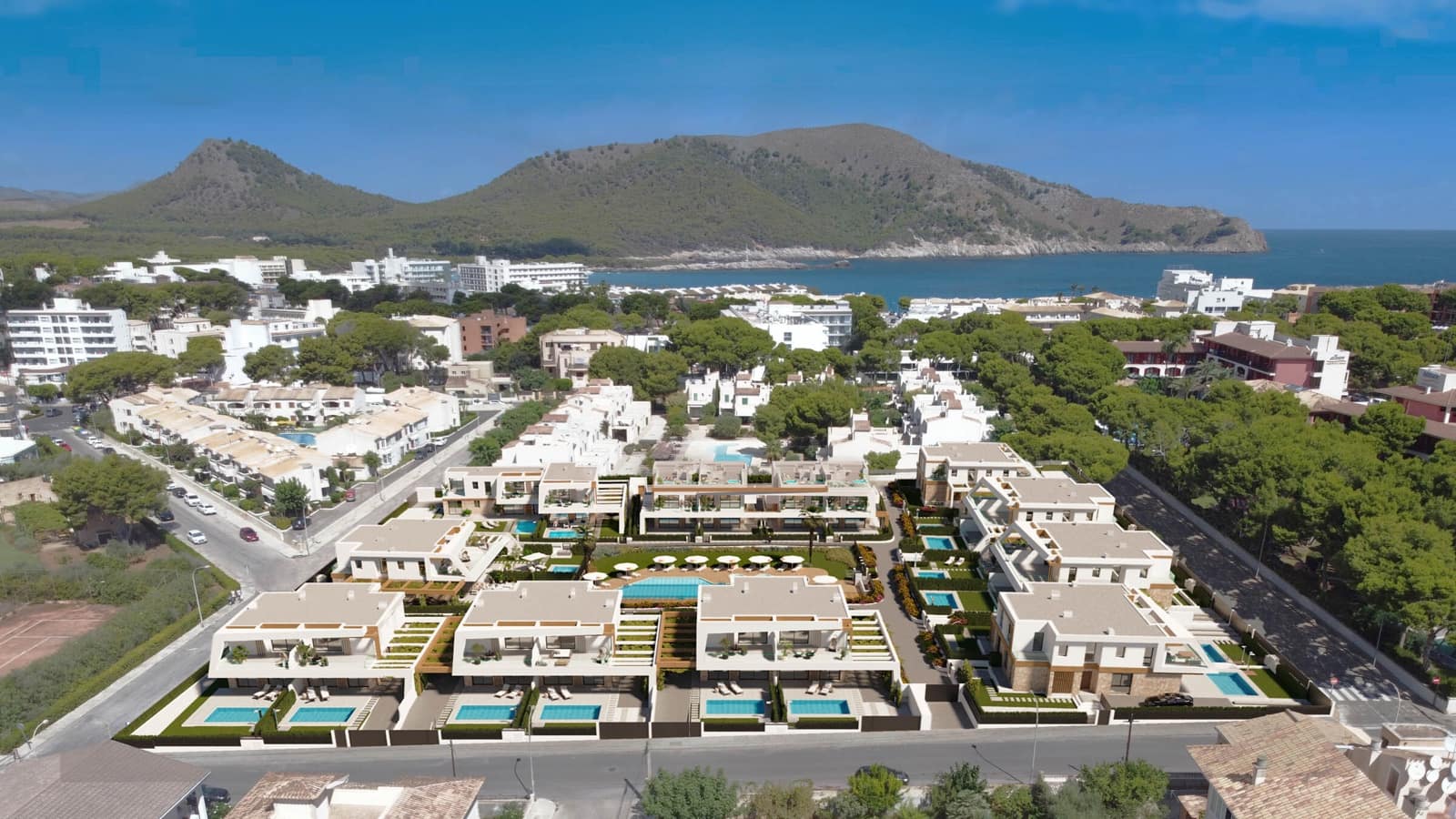 3 bedroom Villa for sale in Cala Ratjada with pool - € 885,000 (Ref: 9678125)