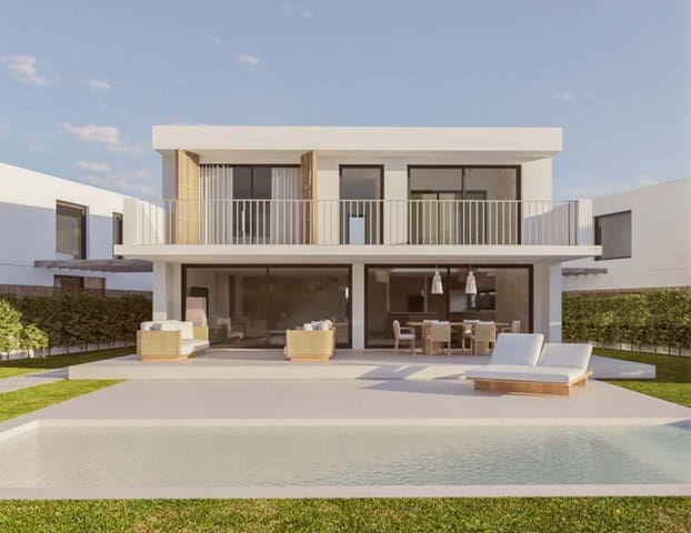 3 slaapkamer Villa te koop in Portocolom, Felanitx met zwembad - € 1.750.000 (Ref: 9678229)