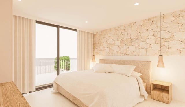 3 quarto Moradia para venda em Portocolom, Felanitx com piscina - 1 750 000 € (Ref: 9678229)