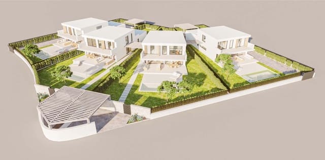 3 slaapkamer Villa te koop in Portocolom, Felanitx met zwembad - € 1.750.000 (Ref: 9678229)