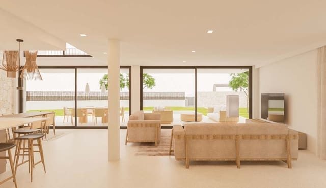 3 slaapkamer Villa te koop in Portocolom, Felanitx met zwembad - € 1.750.000 (Ref: 9678229)