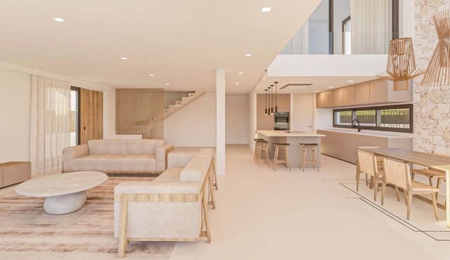 3 quarto Moradia para venda em Portocolom, Felanitx com piscina - 1 750 000 € (Ref: 9678229)