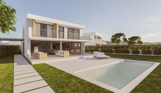 3 slaapkamer Villa te koop in Portocolom, Felanitx met zwembad - € 1.750.000 (Ref: 9678229)