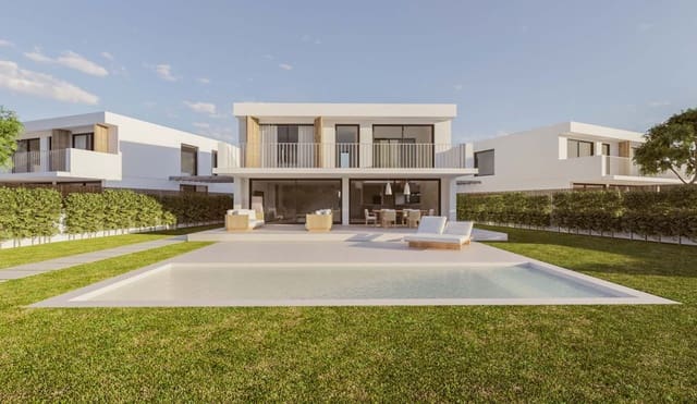 3 slaapkamer Villa te koop in Portocolom, Felanitx met zwembad - € 1.750.000 (Ref: 9678229)