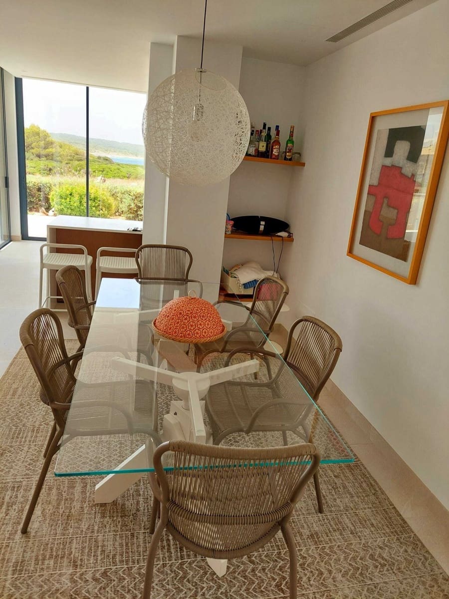 3 sypialnia Willa na sprzedaż w Sa Rapita / La Rapita z basenem - 2 100 000 € (Ref: 9678230)