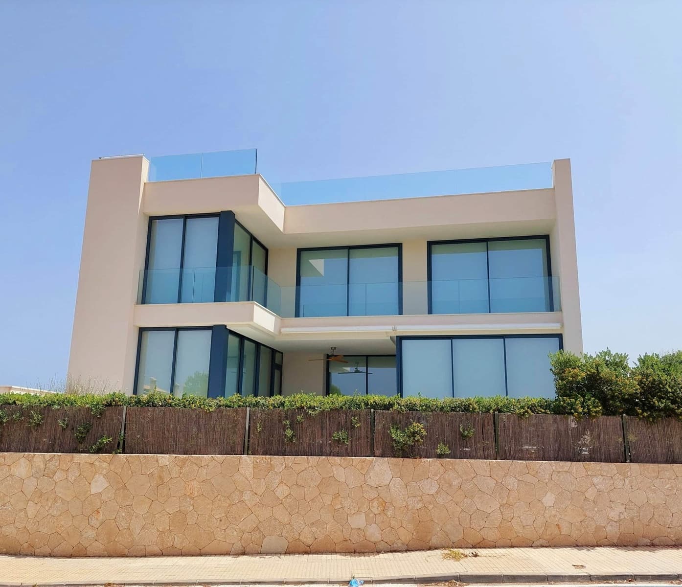 3 sypialnia Willa na sprzedaż w Sa Rapita / La Rapita z basenem - 2 100 000 € (Ref: 9678230)