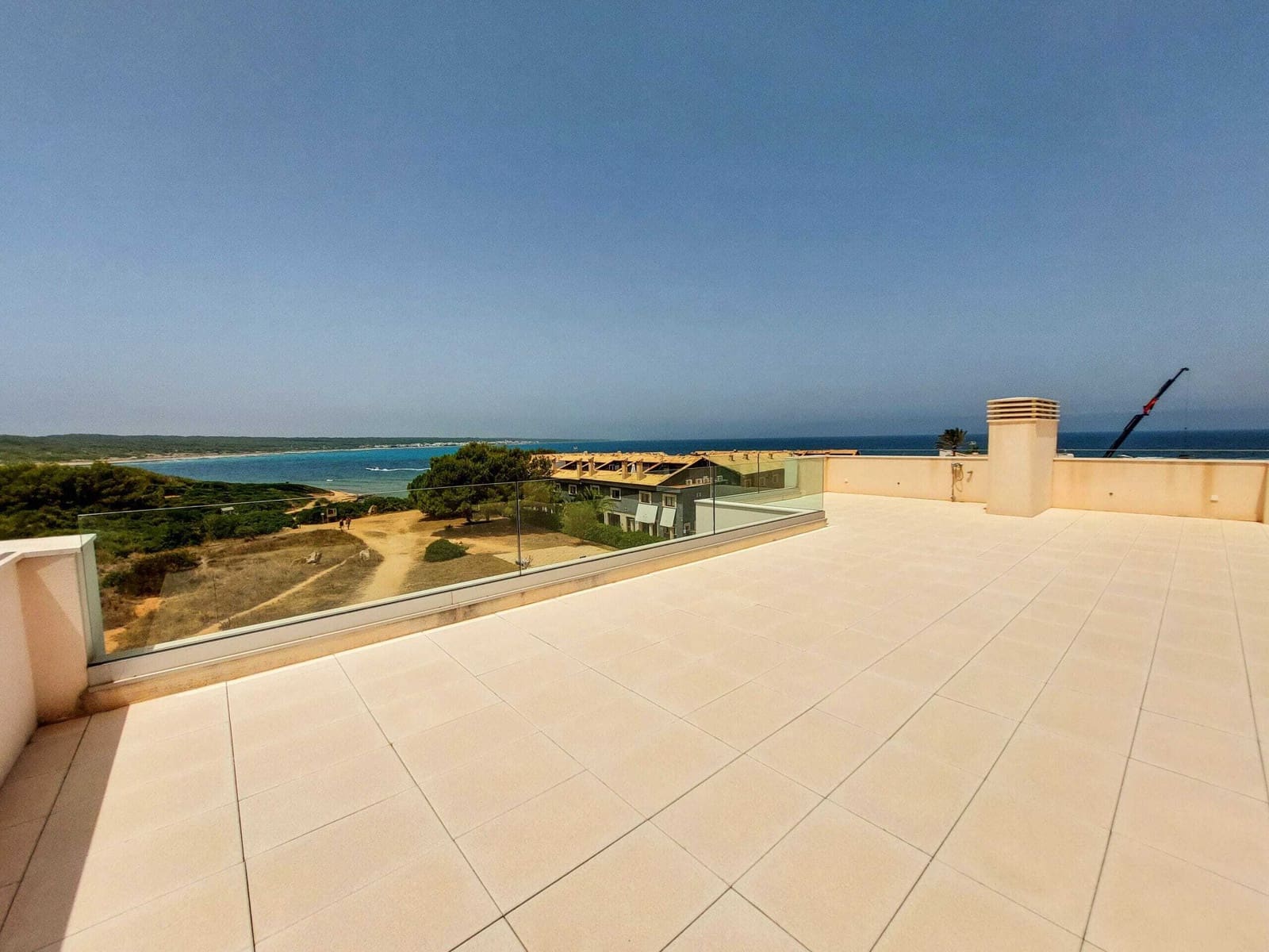 3 sypialnia Willa na sprzedaż w Sa Rapita / La Rapita z basenem - 2 100 000 € (Ref: 9678230)