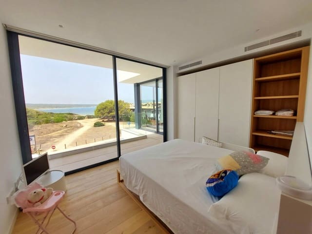 3 quarto Moradia para venda em Sa Rapita / La Rapita, Campos com piscina - 2 100 000 € (Ref: 9678230)