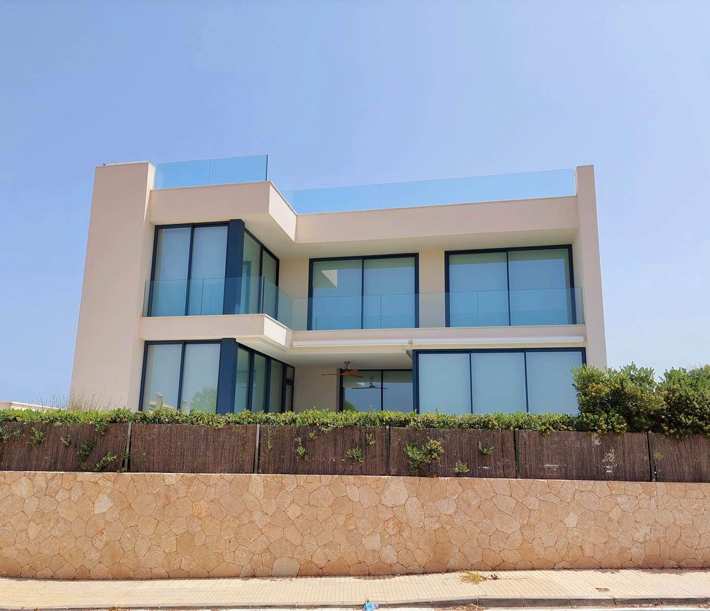 3 sypialnia Willa na sprzedaż w Sa Rapita / La Rapita z basenem - 2 100 000 € (Ref: 9678230)