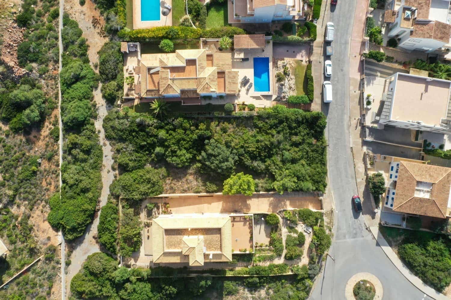 Grunde uden byggetilladelser til salg i Portocolom - € 800.000 (Ref: 9678231)