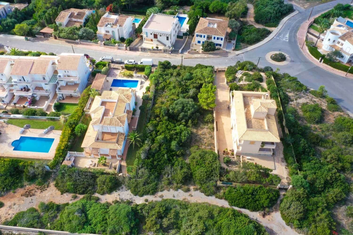 Grunde uden byggetilladelser til salg i Portocolom - € 800.000 (Ref: 9678231)