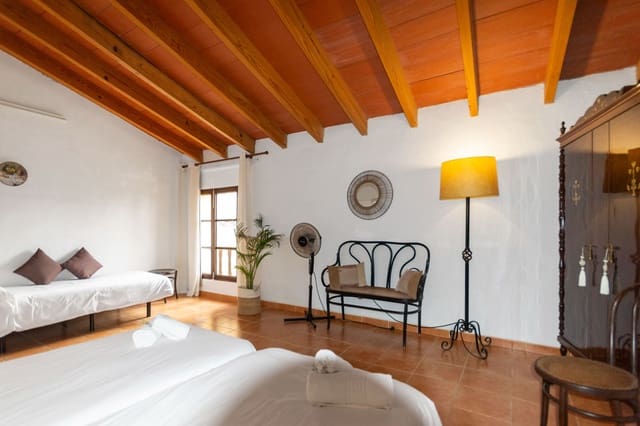 16 Zimmer Finca/Landgut zu verkaufen in Felanitx mit Pool - 3.500.000 € (Ref: 9678233)