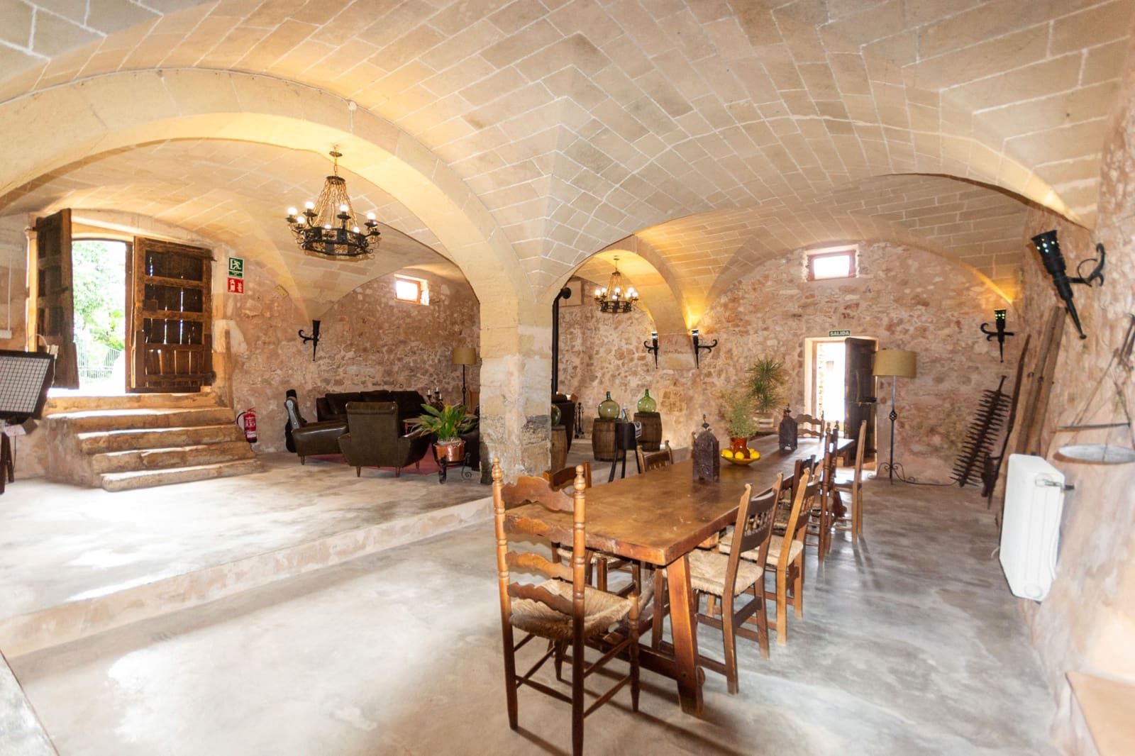 16 Zimmer Finca/Landgut zu verkaufen in Felanitx mit Pool - 3.500.000 € (Ref: 9678233)