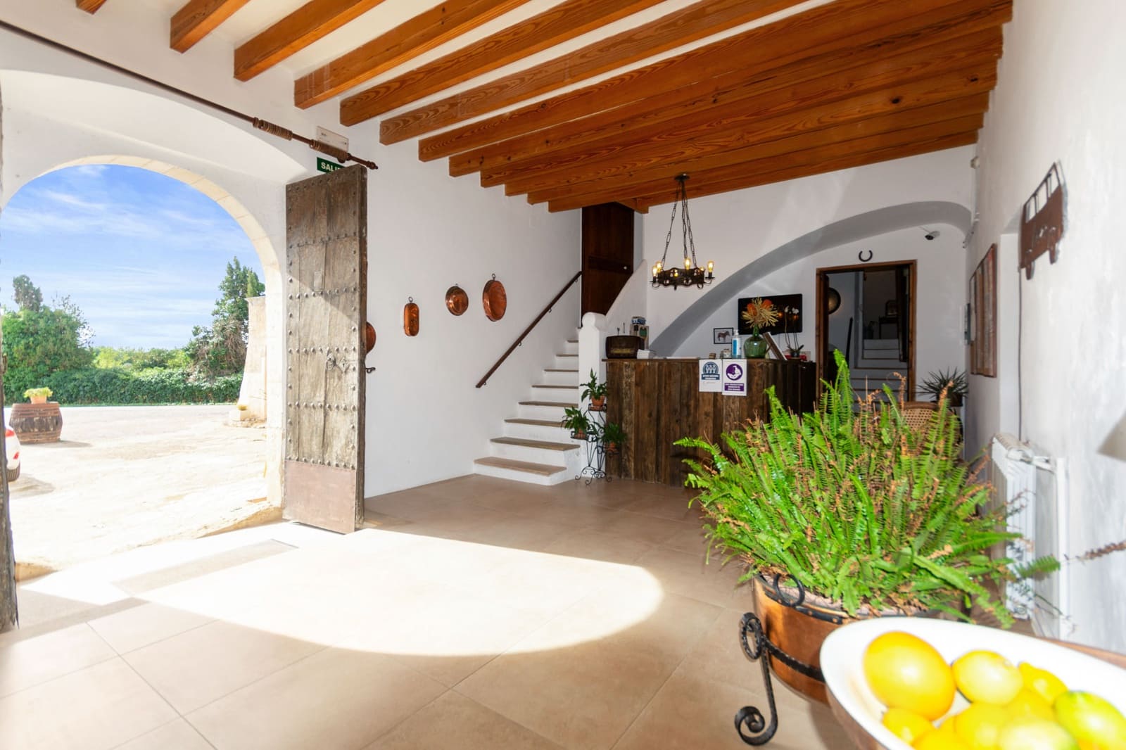 16 Zimmer Finca/Landgut zu verkaufen in Felanitx mit Pool - 3.500.000 € (Ref: 9678233)