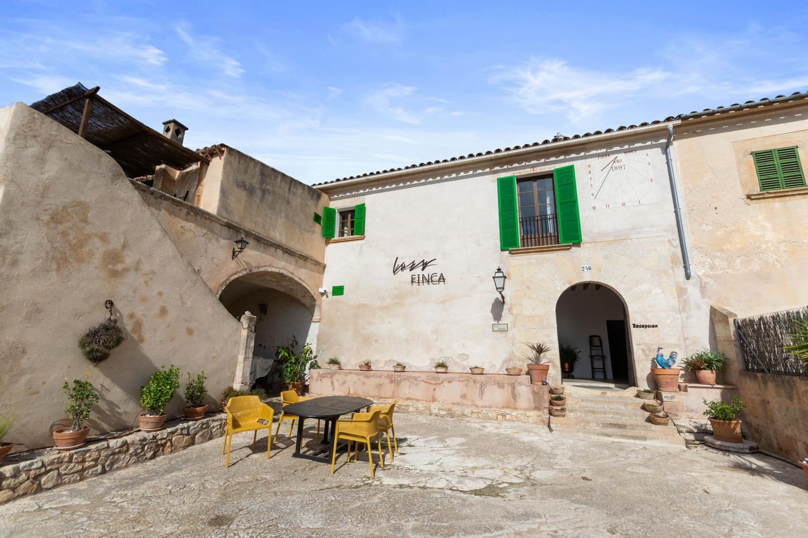 16 Zimmer Finca/Landgut zu verkaufen in Felanitx mit Pool - 3.500.000 € (Ref: 9678233)