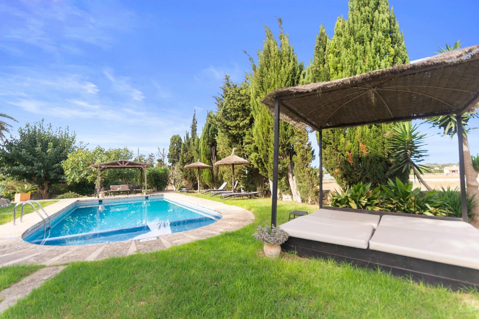 16 Zimmer Finca/Landgut zu verkaufen in Felanitx mit Pool - 3.500.000 € (Ref: 9678233)