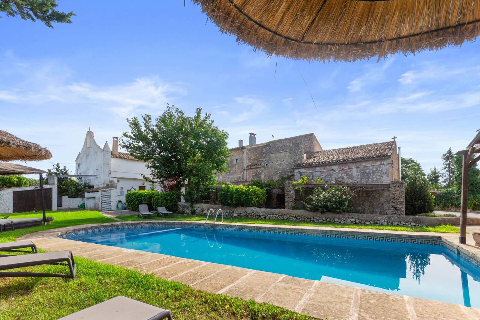 16 Zimmer Finca/Landgut zu verkaufen in Felanitx mit Pool - 3.500.000 € (Ref: 9678233)