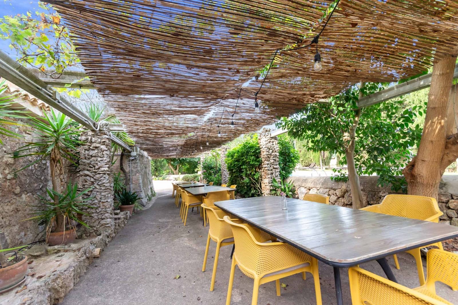 16 Zimmer Finca/Landgut zu verkaufen in Felanitx mit Pool - 3.500.000 € (Ref: 9678233)