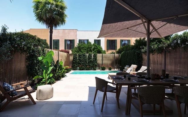 3 camera da letto Casa in vendita in Campos con piscina - 685.000 € (Rif: 9678234)