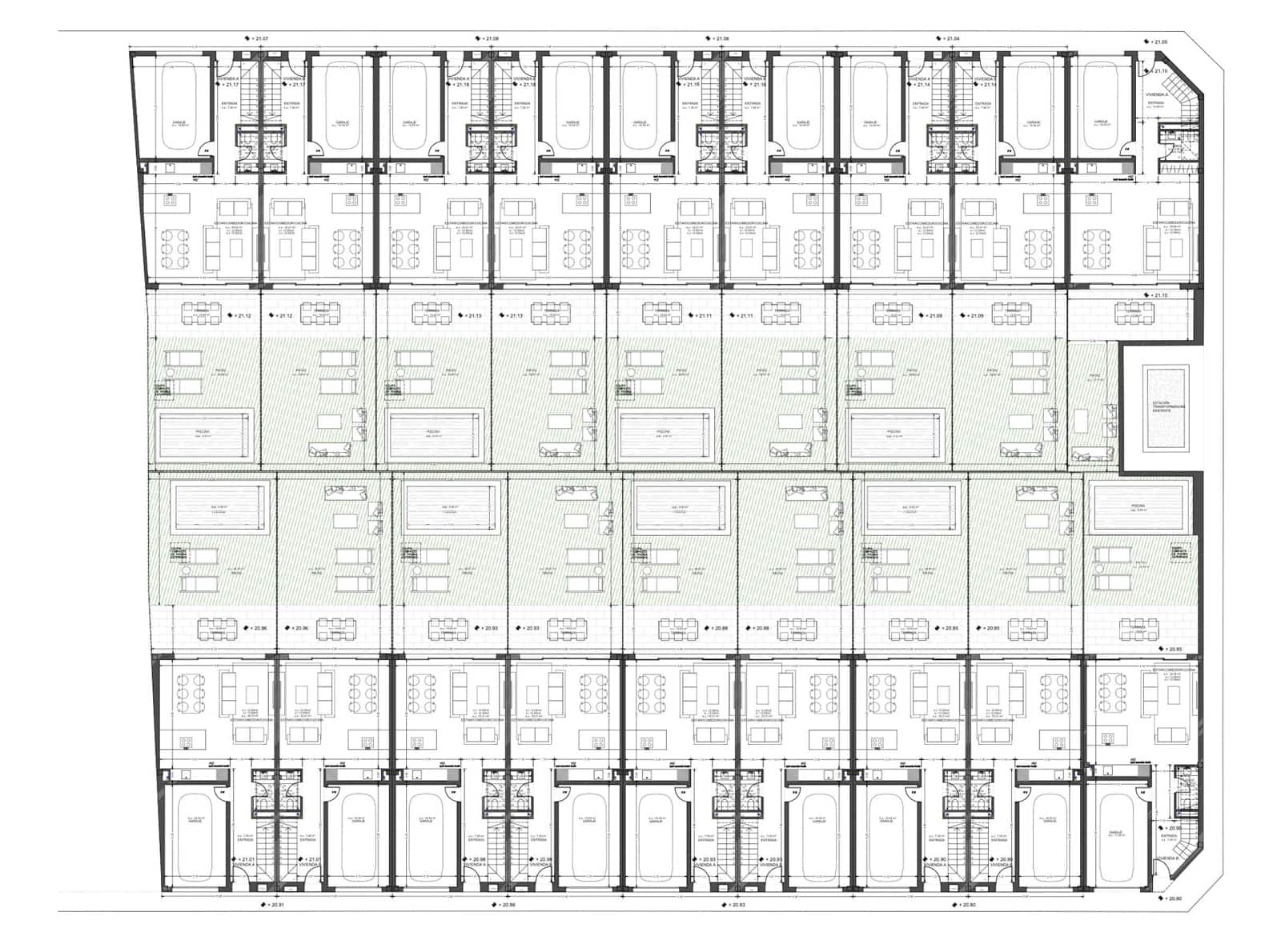 3 camera da letto Casa in vendita in Campos con piscina - 685.000 € (Rif: 9678234)