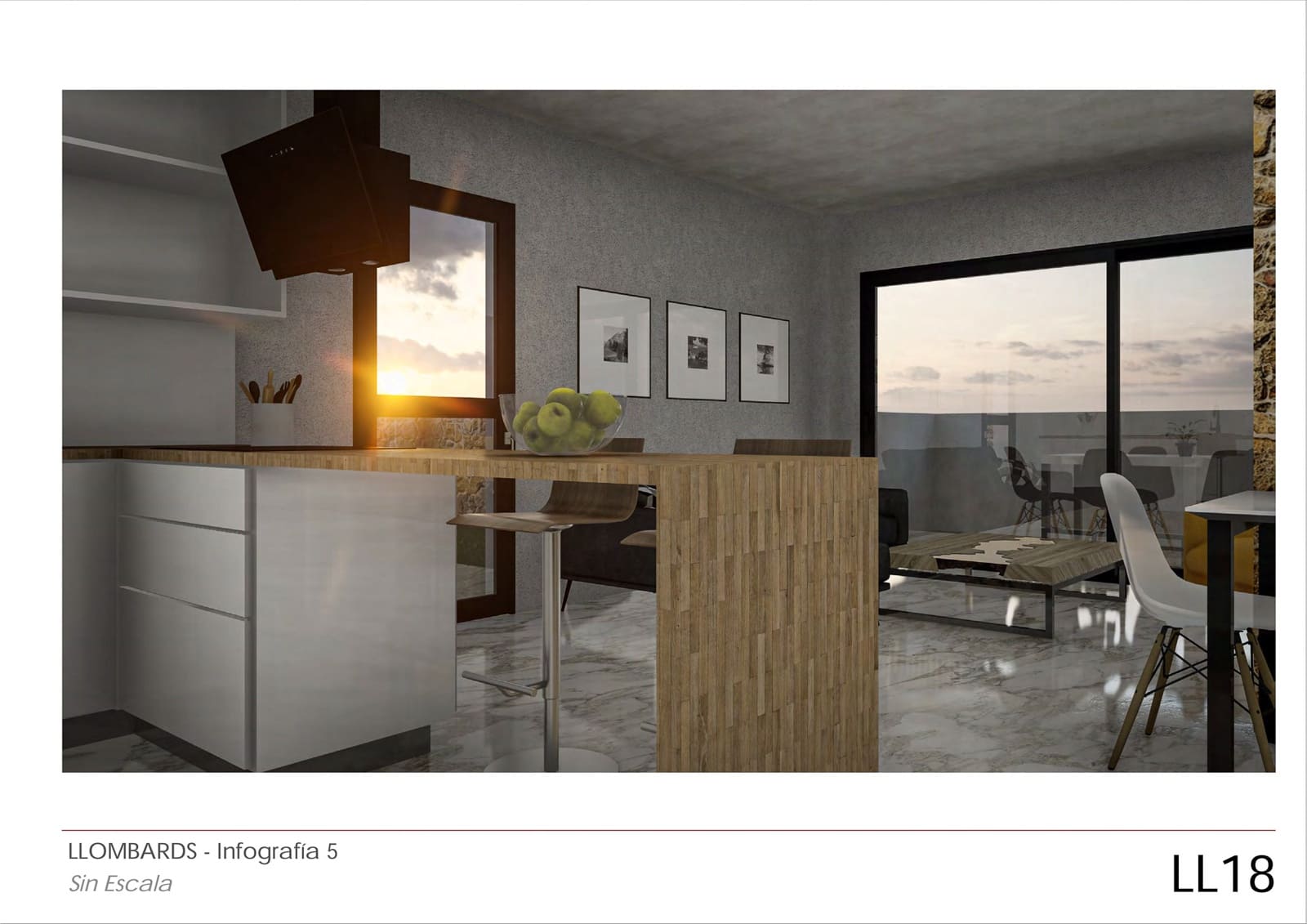 3 camera da letto Villa in vendita in Cala Llombards - 950.000 € (Rif: 9678235)